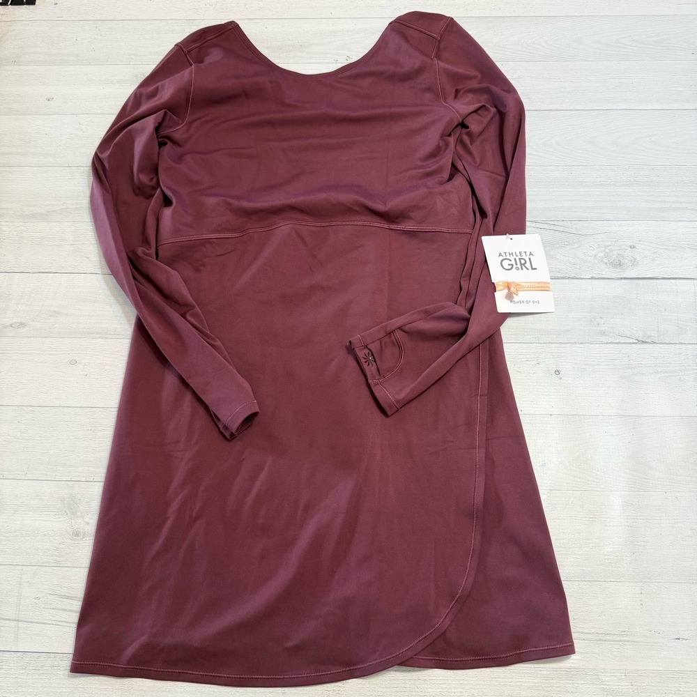 Athleta Girl Chit Chat Dress girls xxl 16 NEW